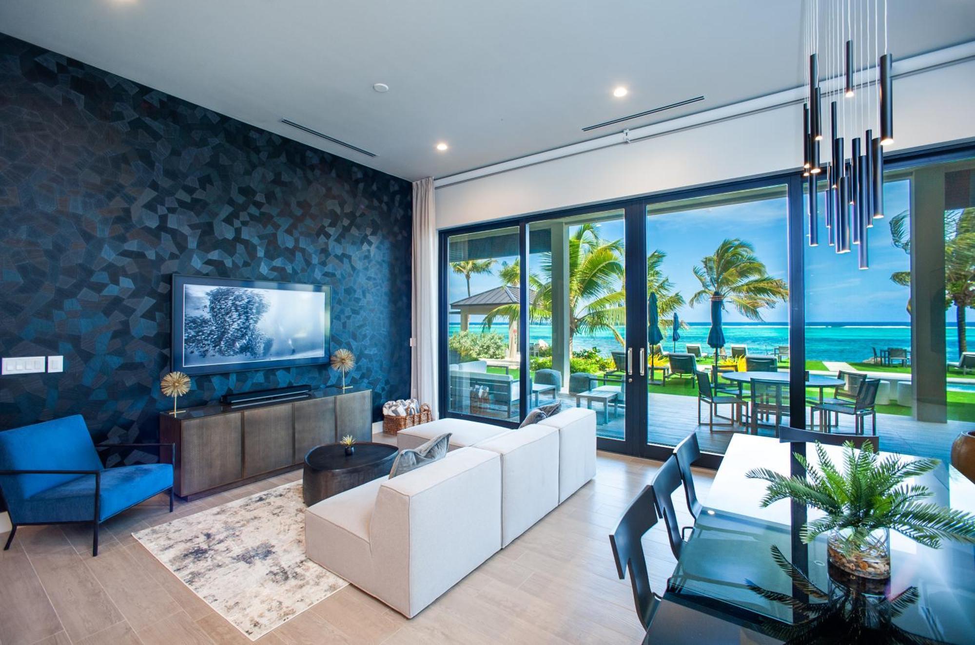 Black Urchin Boutique Resort Bodden Town Exterior foto